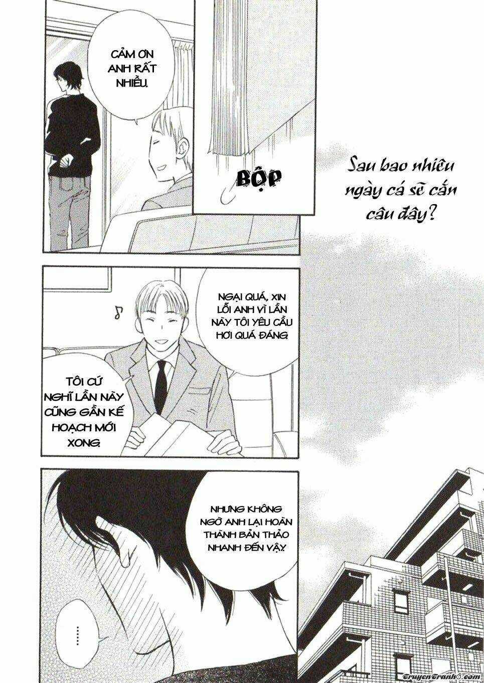 Usotsuki Wa Koi Wo Suru Chapter 1 trang 25