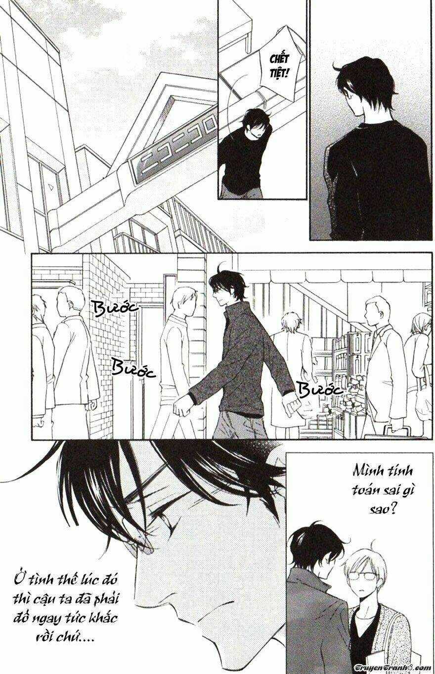 Usotsuki Wa Koi Wo Suru Chapter 1 trang 30