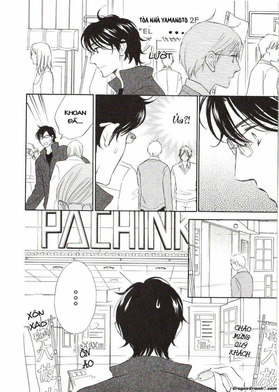 Usotsuki Wa Koi Wo Suru Chapter 1 trang 31