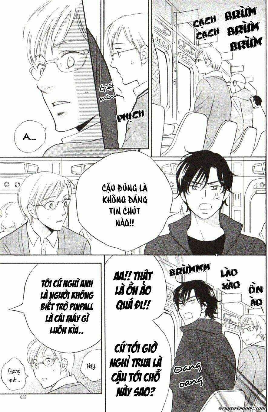 Usotsuki Wa Koi Wo Suru Chapter 1 trang 32