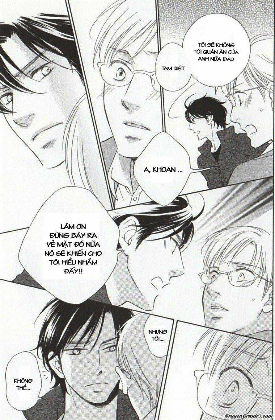 Usotsuki Wa Koi Wo Suru Chapter 1 trang 36