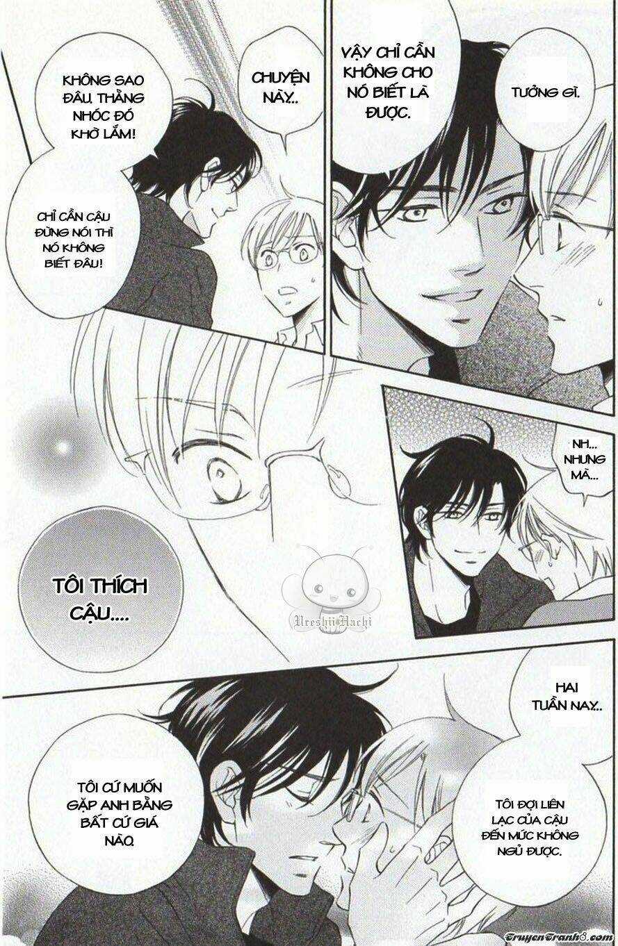 Usotsuki Wa Koi Wo Suru Chapter 1 trang 38