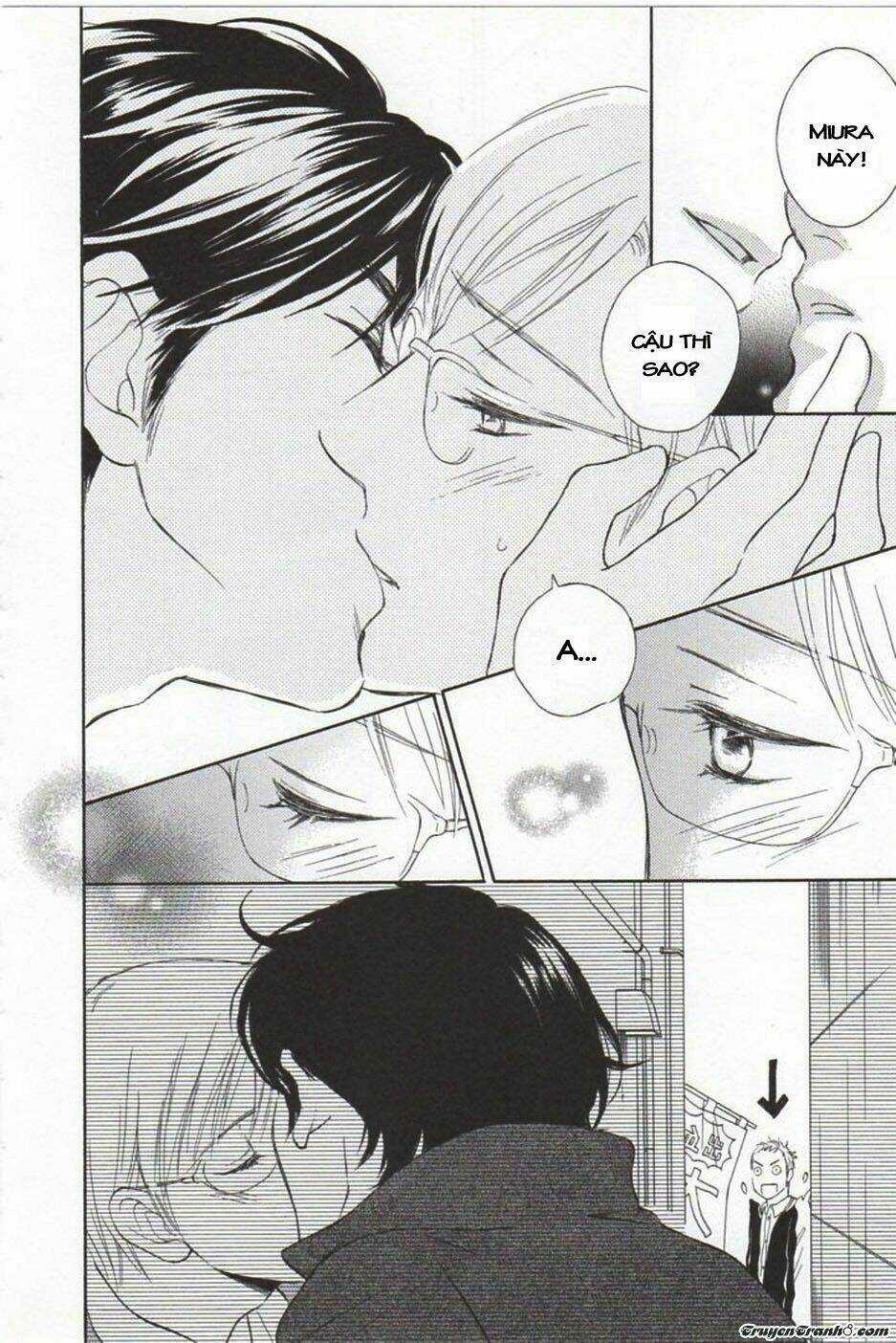Usotsuki Wa Koi Wo Suru Chapter 1 trang 39