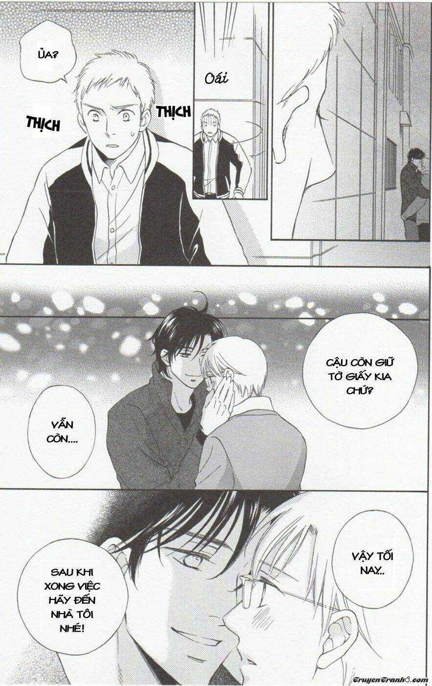 Usotsuki Wa Koi Wo Suru Chapter 1 trang 40