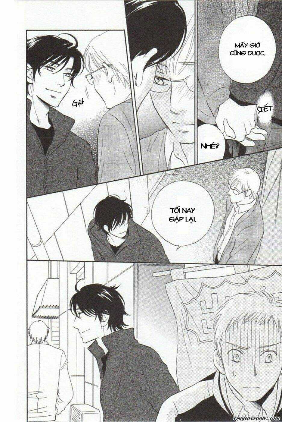 Usotsuki Wa Koi Wo Suru Chapter 1 trang 41