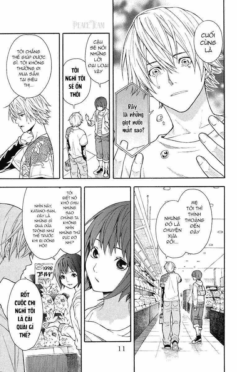 Utakata Dialog Chapter 1 trang 10