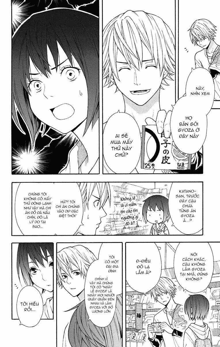 Utakata Dialog Chapter 1 trang 11
