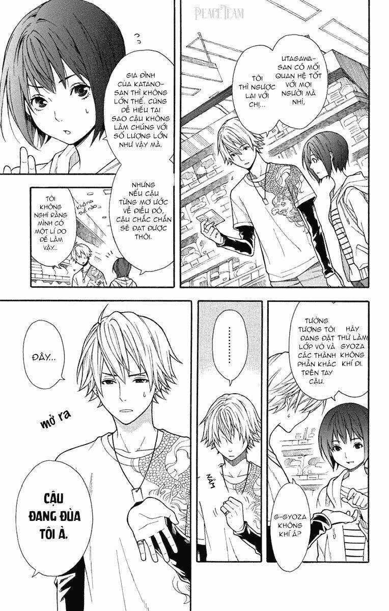 Utakata Dialog Chapter 1 trang 12
