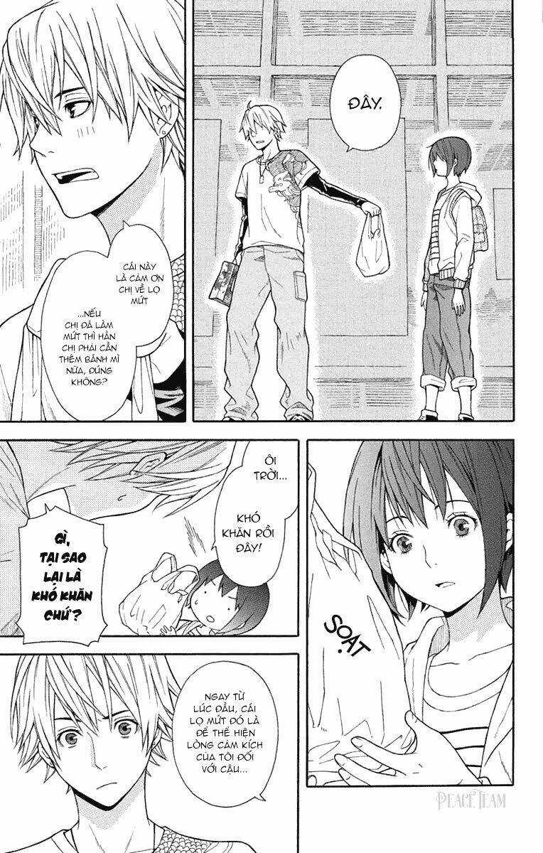 Utakata Dialog Chapter 1 trang 14