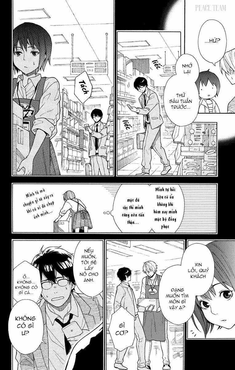 Utakata Dialog Chapter 1 trang 15
