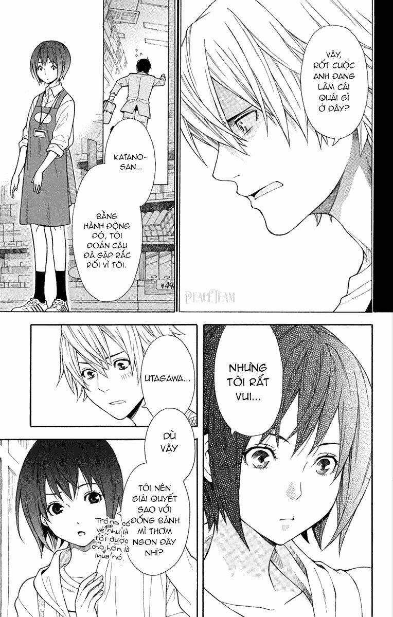 Utakata Dialog Chapter 1 trang 16