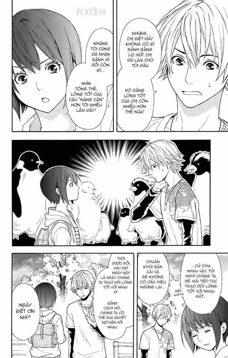 Utakata Dialog Chapter 1 trang 17