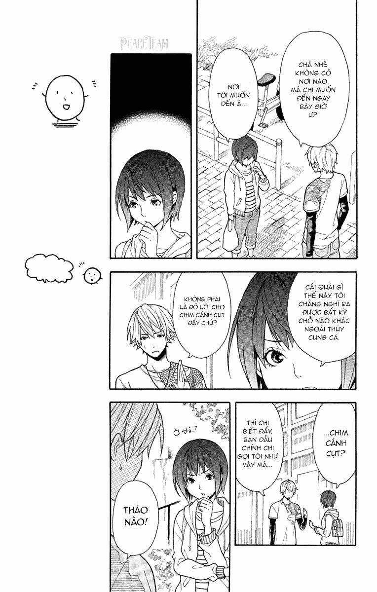 Utakata Dialog Chapter 1 trang 18