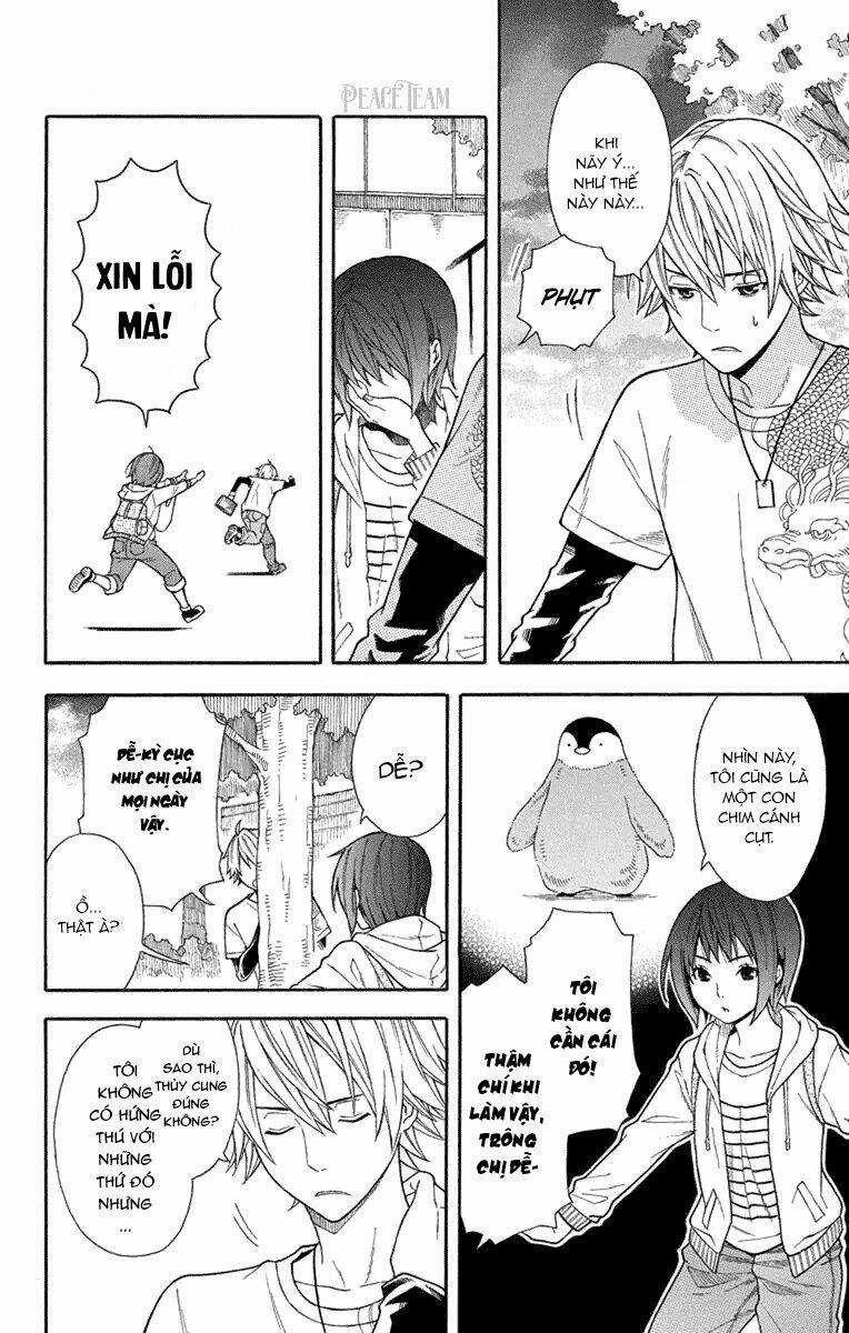 Utakata Dialog Chapter 1 trang 19
