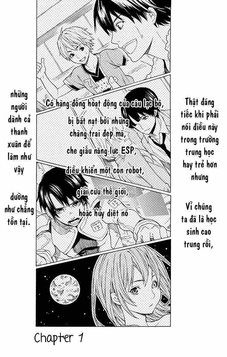 Utakata Dialog Chapter 1 trang 2