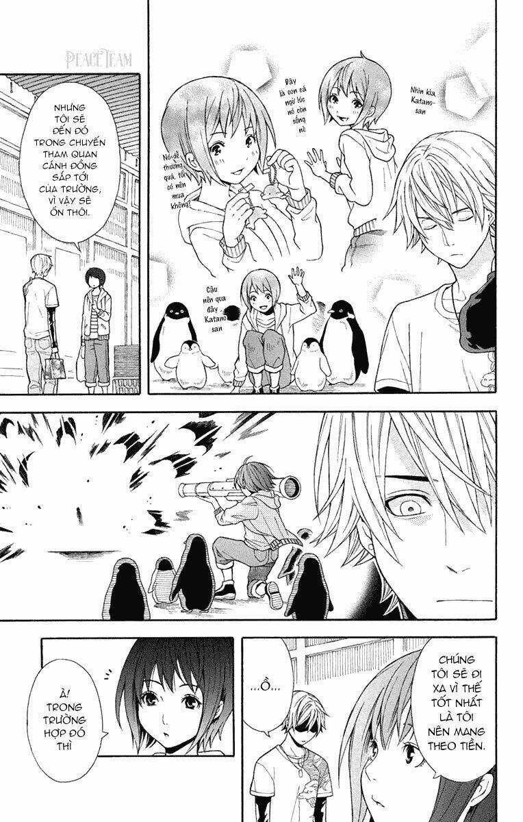 Utakata Dialog Chapter 1 trang 20