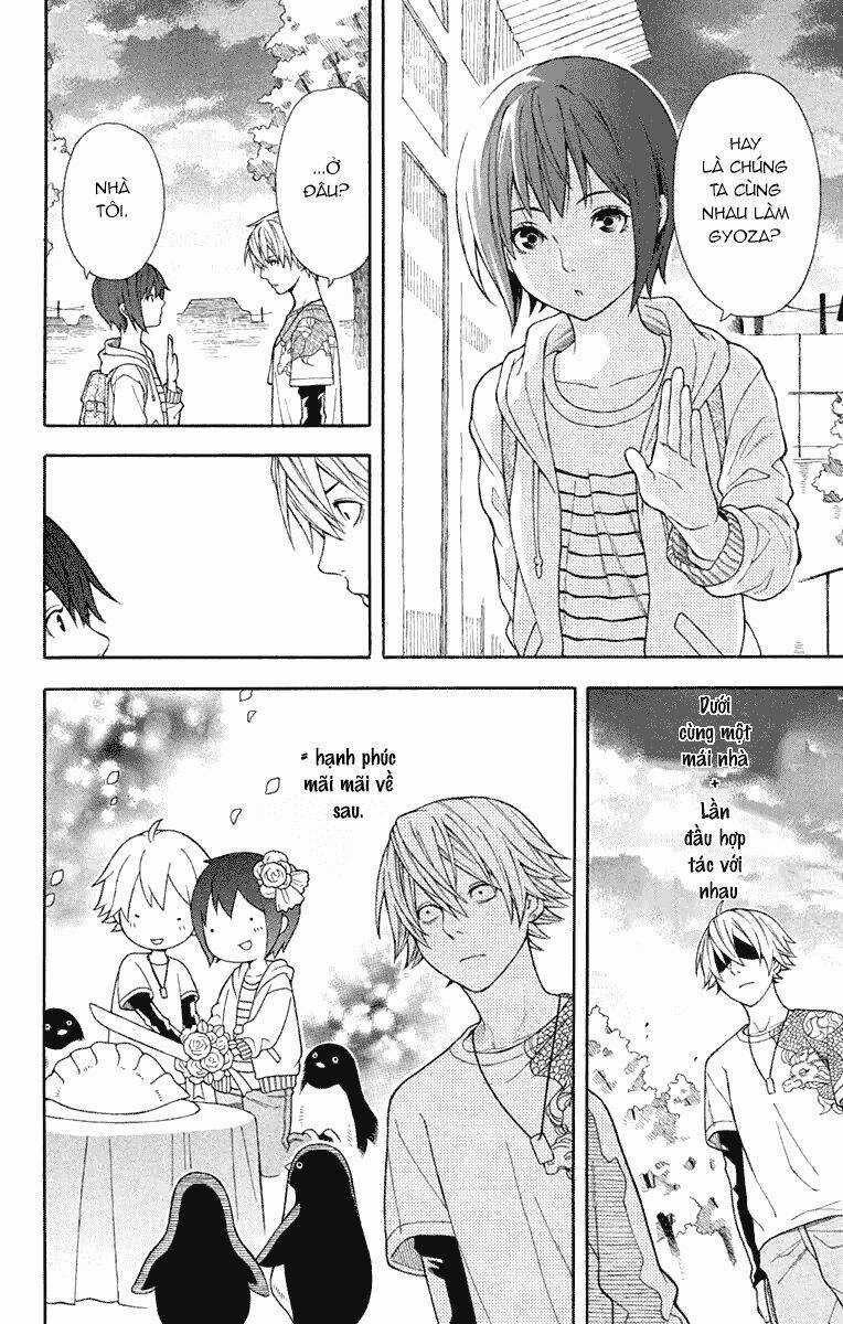 Utakata Dialog Chapter 1 trang 21