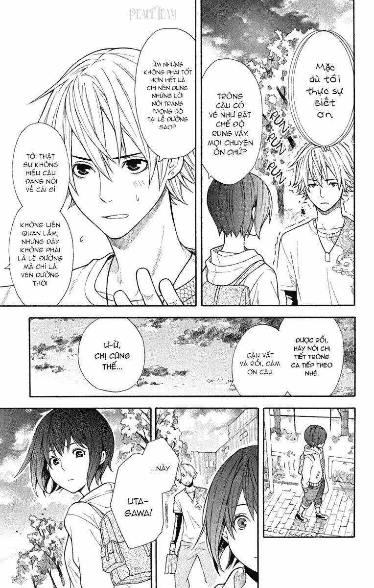 Utakata Dialog Chapter 1 trang 22