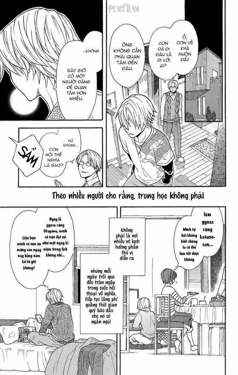 Utakata Dialog Chapter 1 trang 24