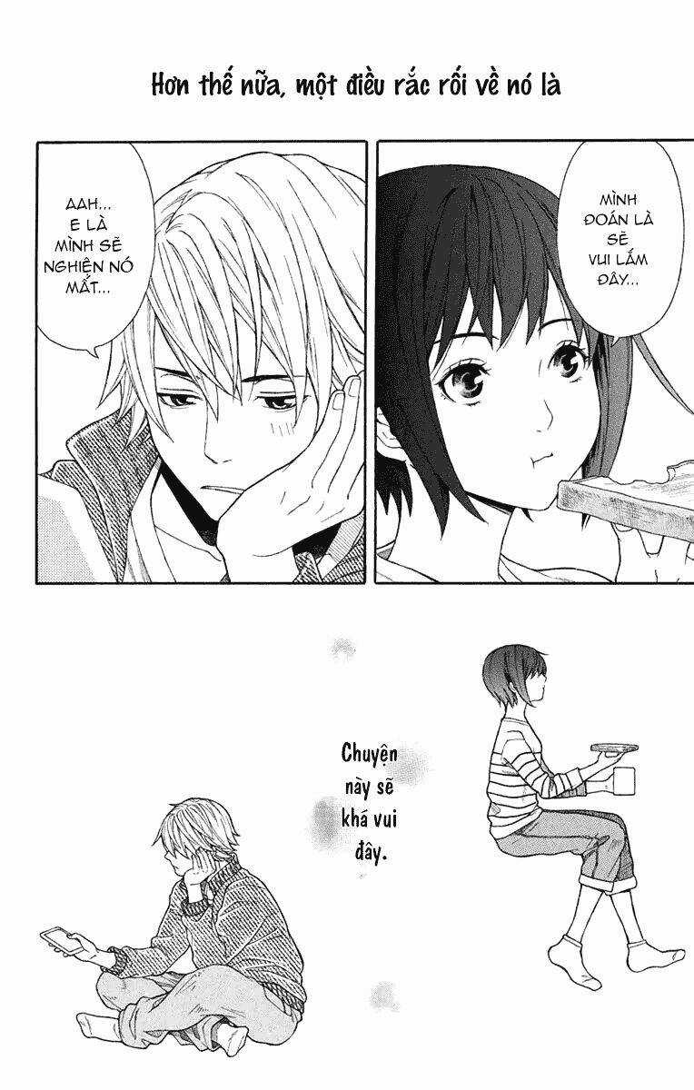 Utakata Dialog Chapter 1 trang 25