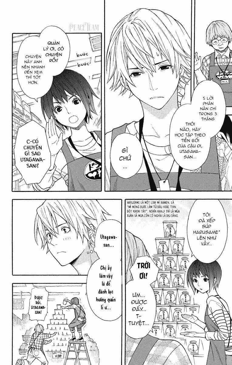Utakata Dialog Chapter 1 trang 5