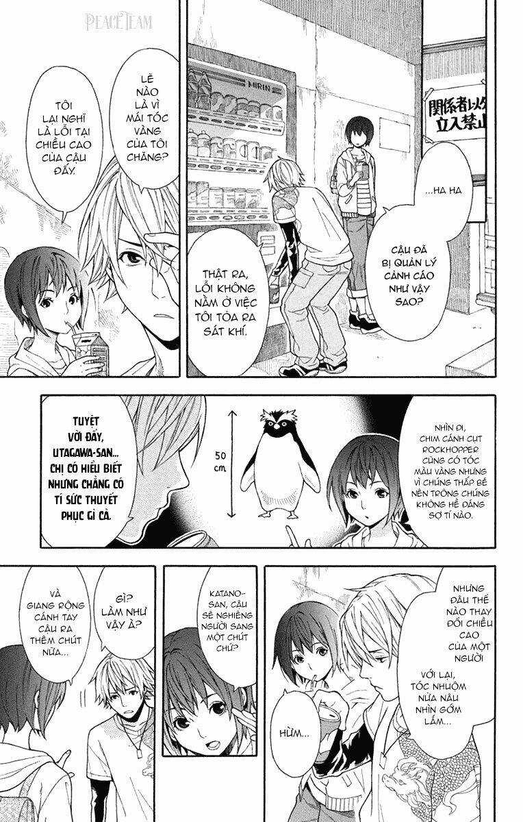 Utakata Dialog Chapter 1 trang 6