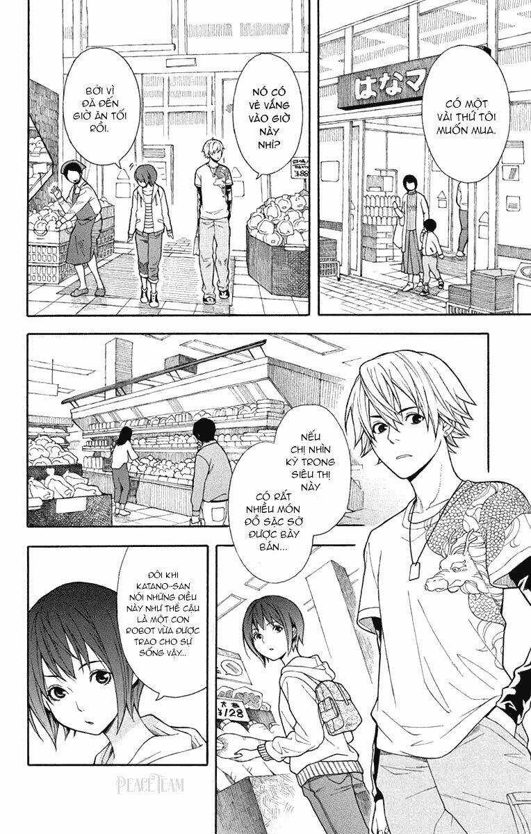 Utakata Dialog Chapter 1 trang 9