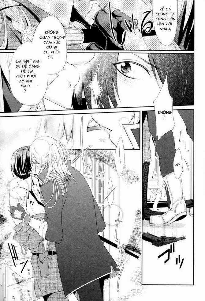 [ Utapri ] Can You Kill Me , Baby ? Chapter 1 trang 10