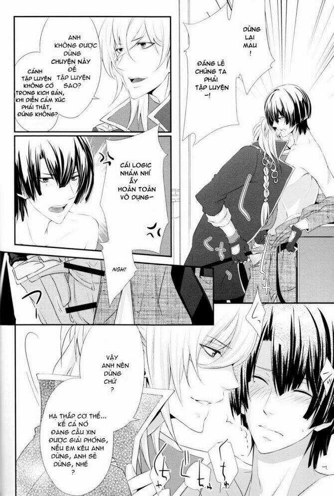 [ Utapri ] Can You Kill Me , Baby ? Chapter 1 trang 13