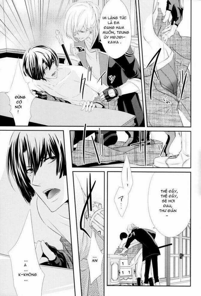 [ Utapri ] Can You Kill Me , Baby ? Chapter 1 trang 14