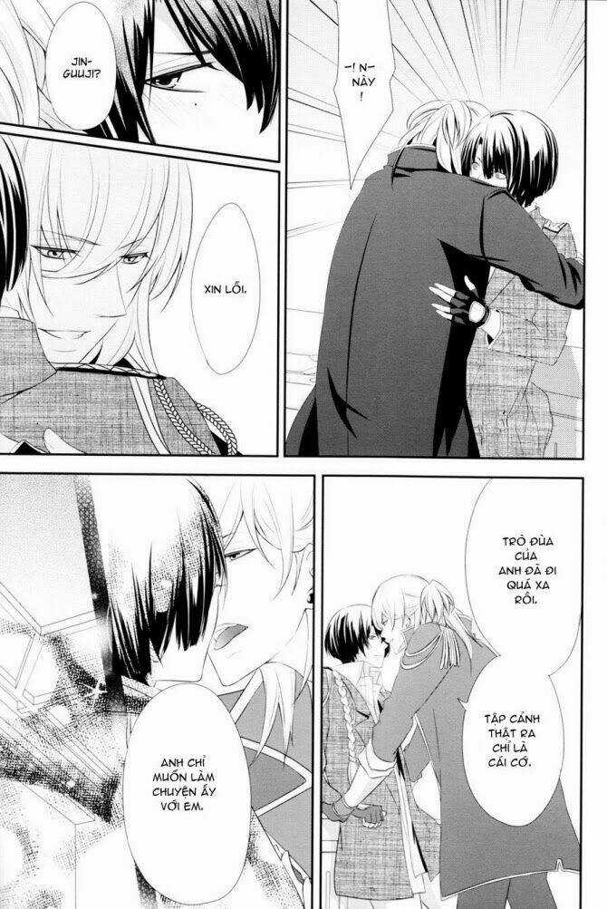 [ Utapri ] Can You Kill Me , Baby ? Chapter 1 trang 18