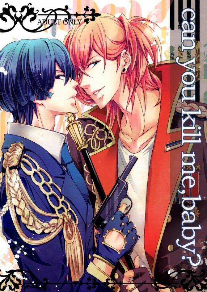 [ Utapri ] Can You Kill Me , Baby ? Chapter 1 trang 2