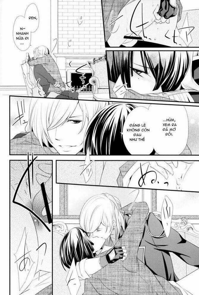 [ Utapri ] Can You Kill Me , Baby ? Chapter 1 trang 21