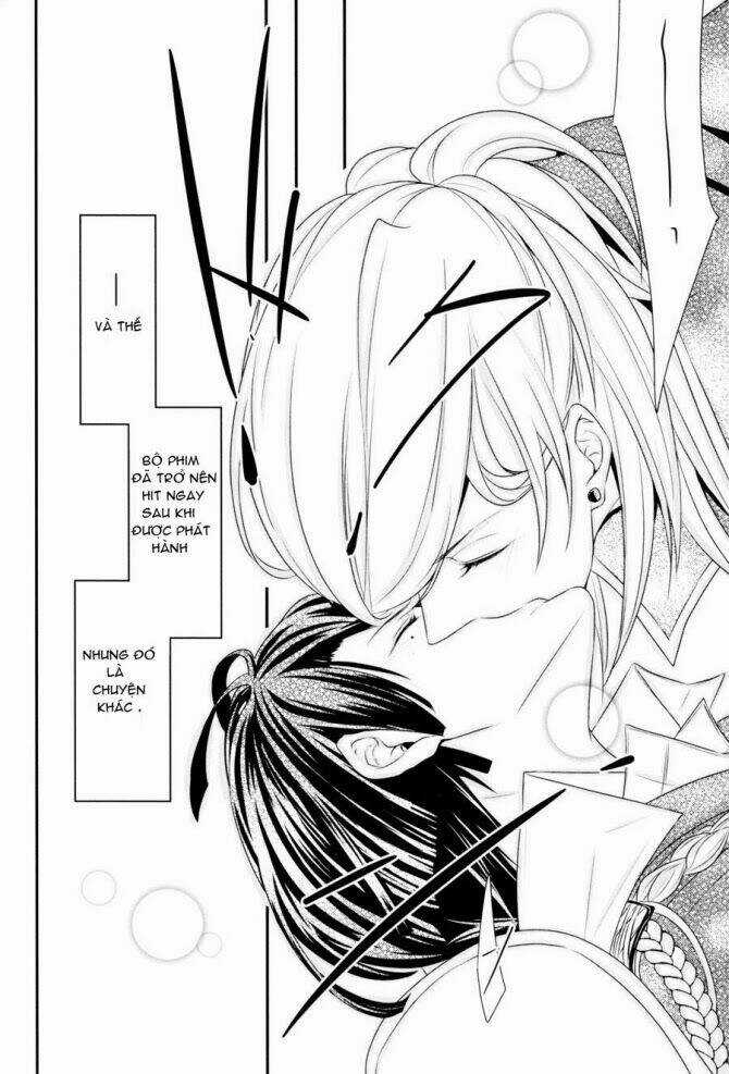 [ Utapri ] Can You Kill Me , Baby ? Chapter 1 trang 23