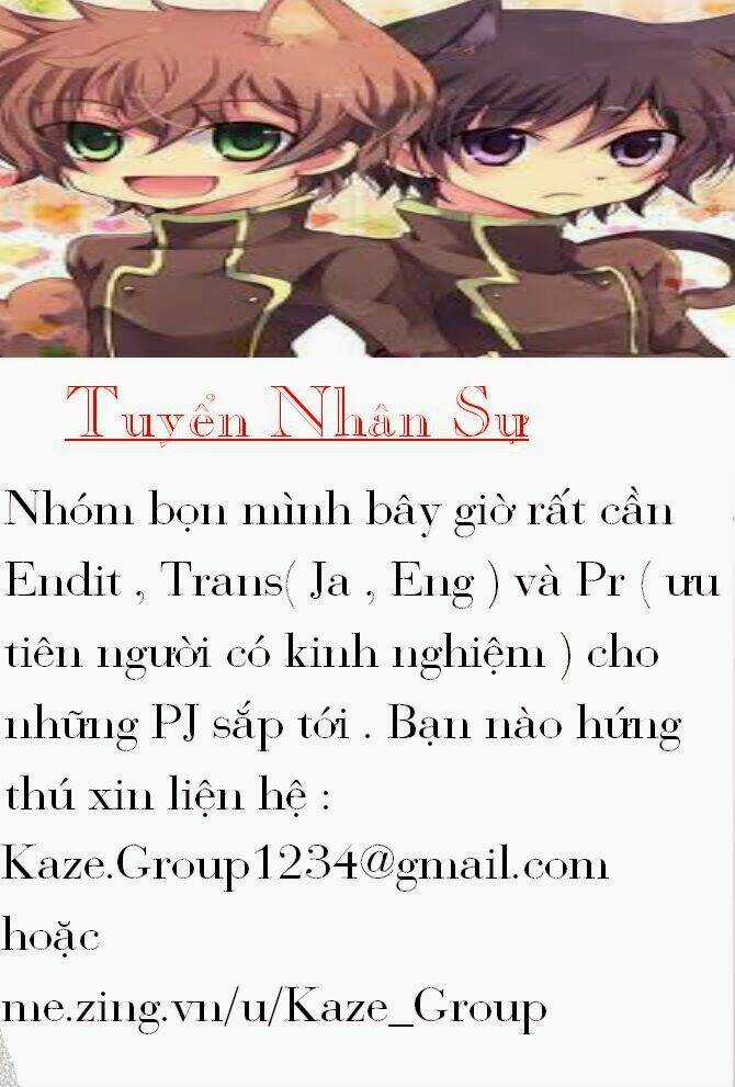 [ Utapri ] Can You Kill Me , Baby ? Chapter 1 trang 26