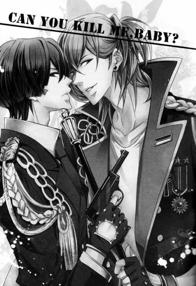 [ Utapri ] Can You Kill Me , Baby ? Chapter 1 trang 3
