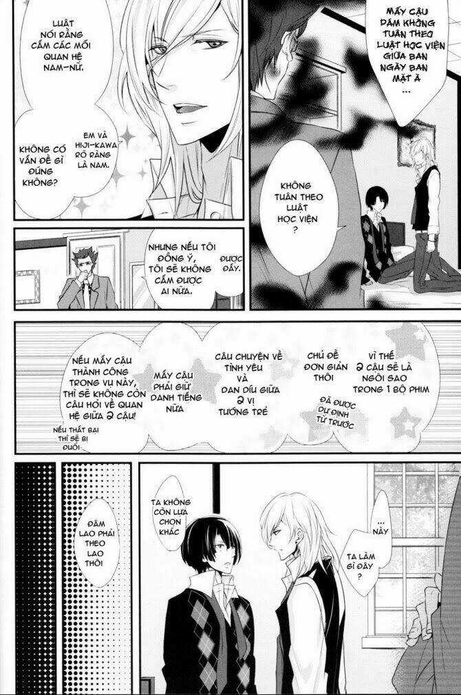 [ Utapri ] Can You Kill Me , Baby ? Chapter 1 trang 5