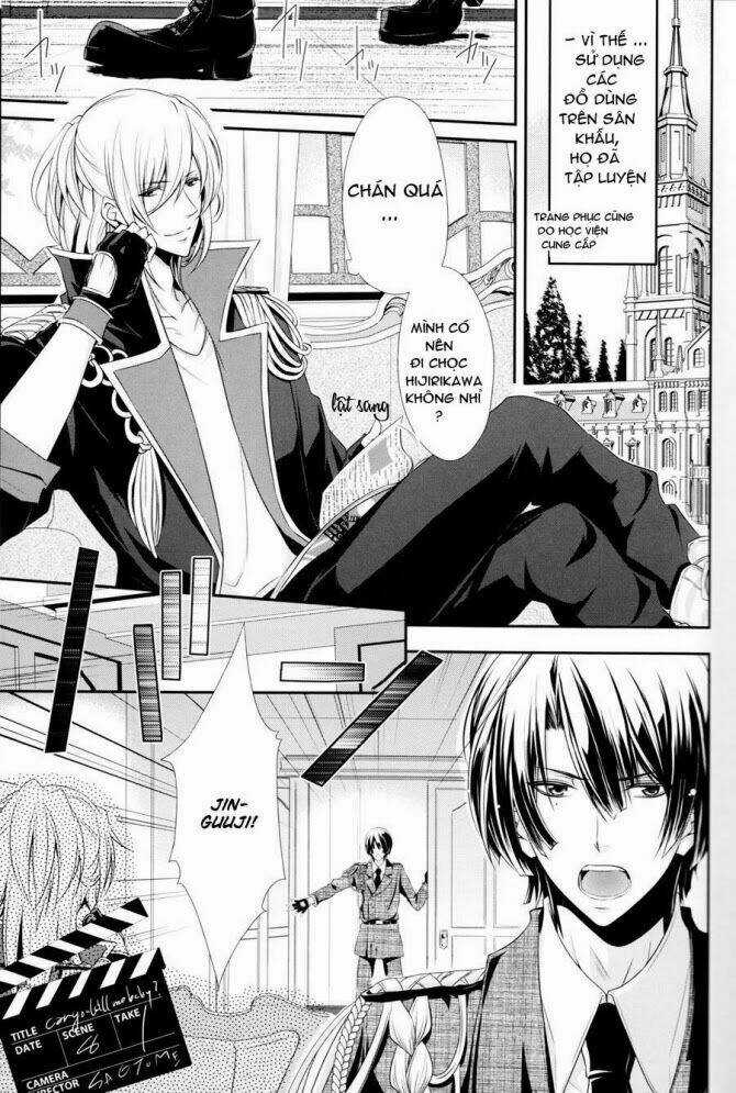 [ Utapri ] Can You Kill Me , Baby ? Chapter 1 trang 6