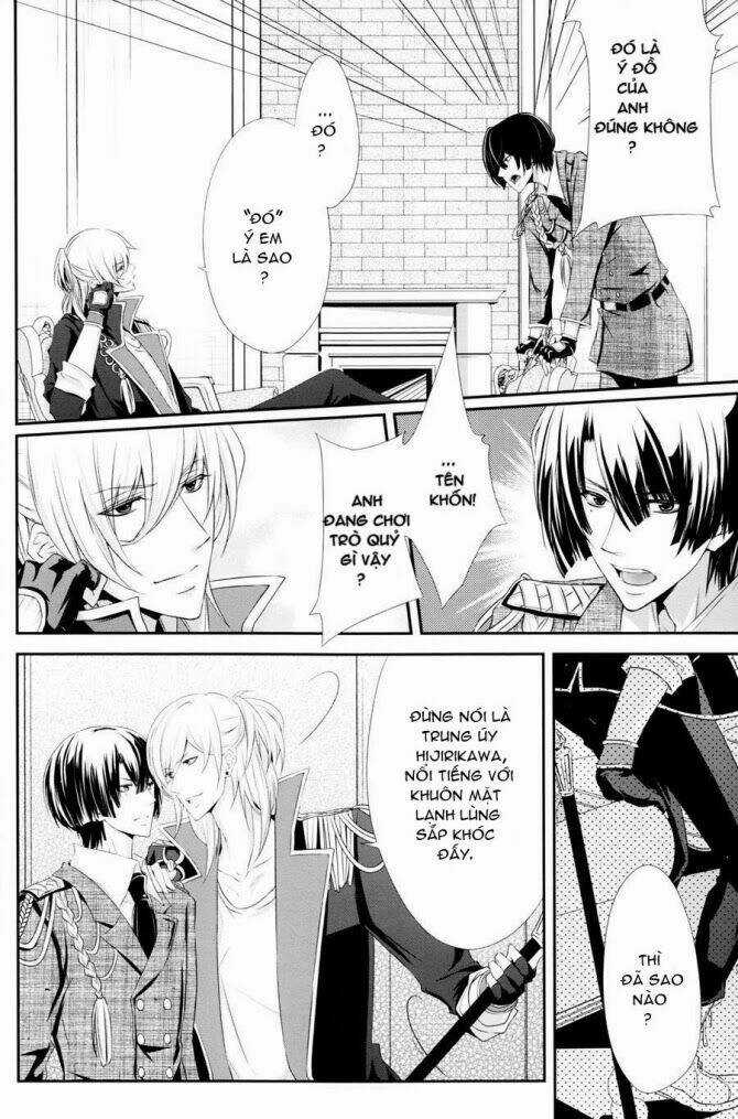 [ Utapri ] Can You Kill Me , Baby ? Chapter 1 trang 7