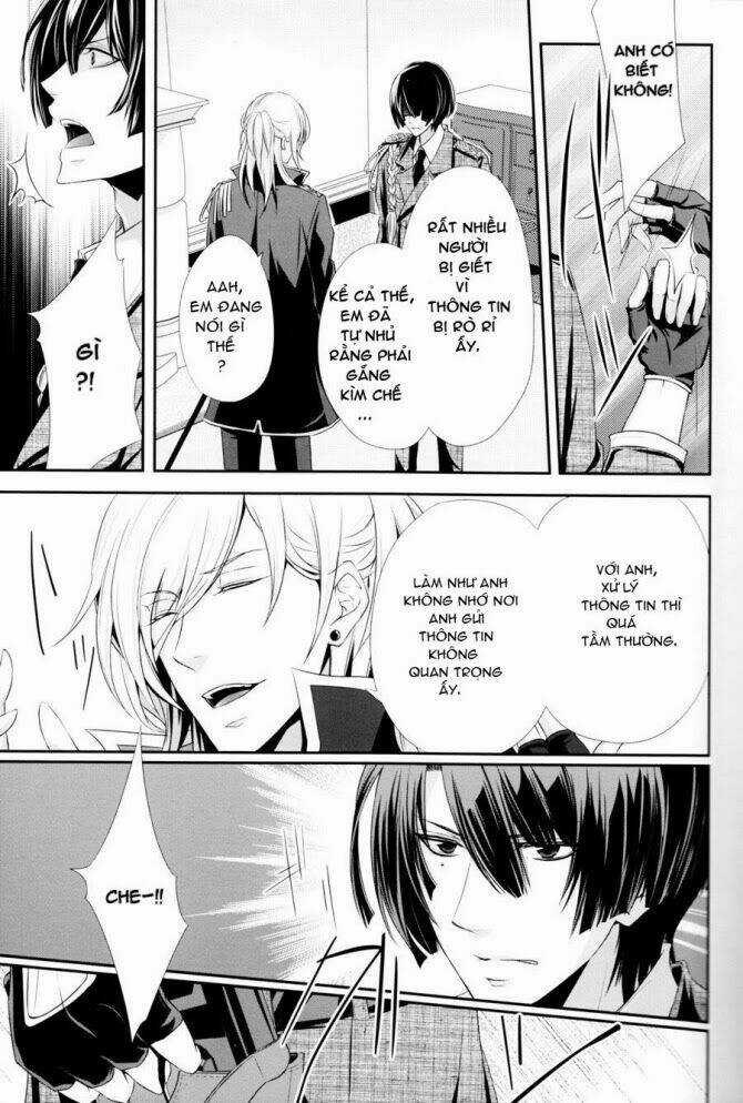 [ Utapri ] Can You Kill Me , Baby ? Chapter 1 trang 8