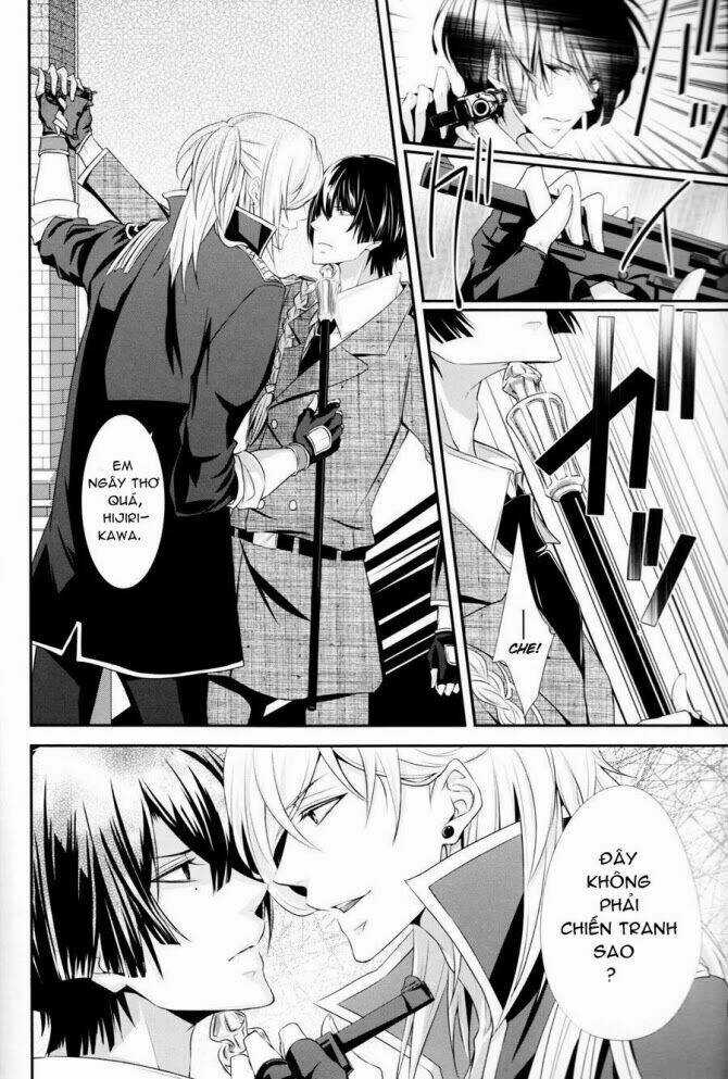 [ Utapri ] Can You Kill Me , Baby ? Chapter 1 trang 9