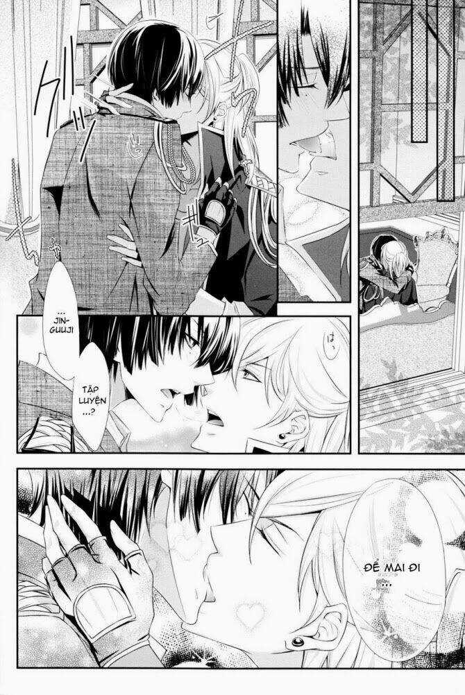 [ Utapri ] Can You Kill Me , Baby ? Chapter 2 trang 10