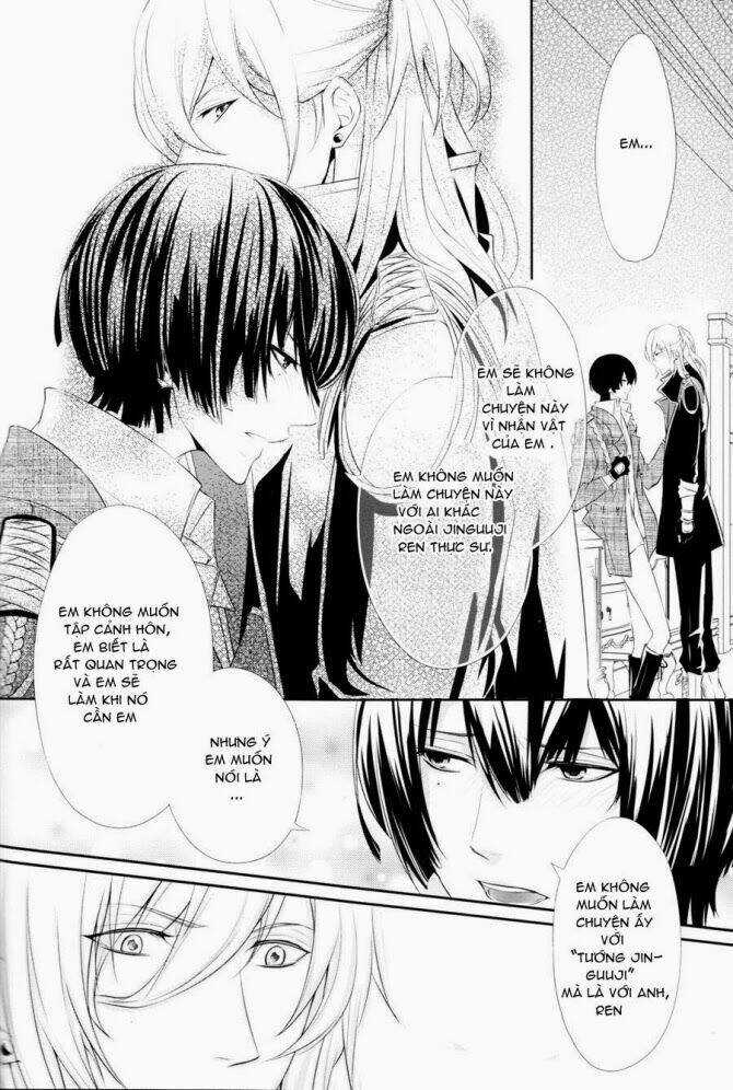 [ Utapri ] Can You Kill Me , Baby ? Chapter 2 trang 18