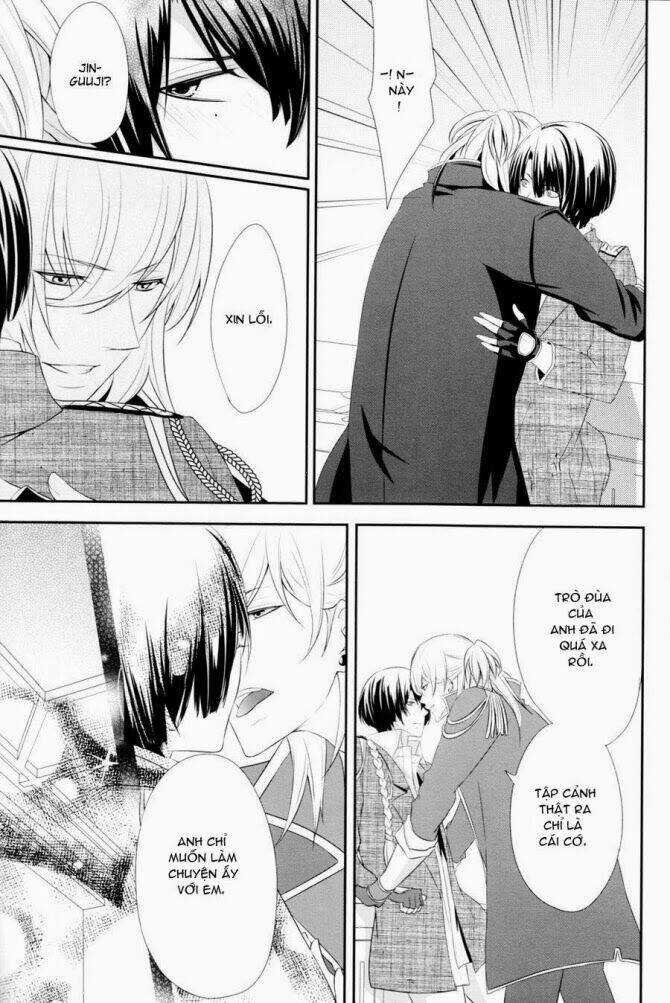 [ Utapri ] Can You Kill Me , Baby ? Chapter 2 trang 19