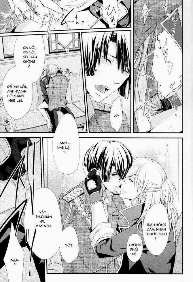 [ Utapri ] Can You Kill Me , Baby ? Chapter 2 trang 21