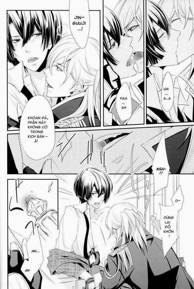 [ Utapri ] Can You Kill Me , Baby ? Chapter 2 trang 3