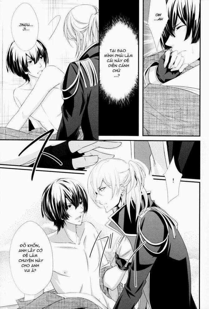 [ Utapri ] Can You Kill Me , Baby ? Chapter 2 trang 4