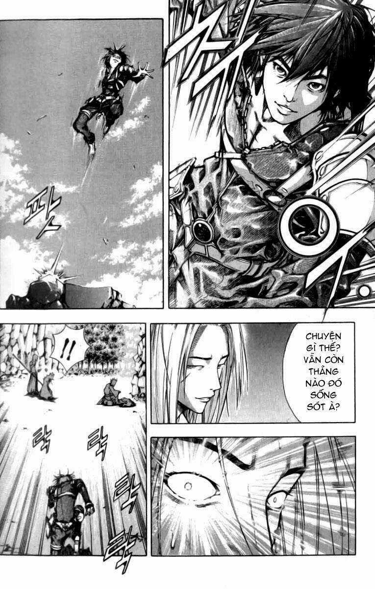 Utopia S Avenger Chapter 1 trang 15