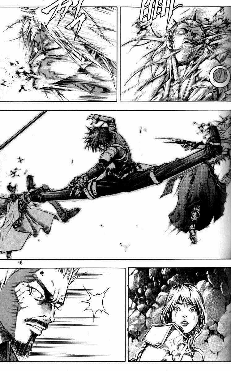 Utopia S Avenger Chapter 1 trang 16