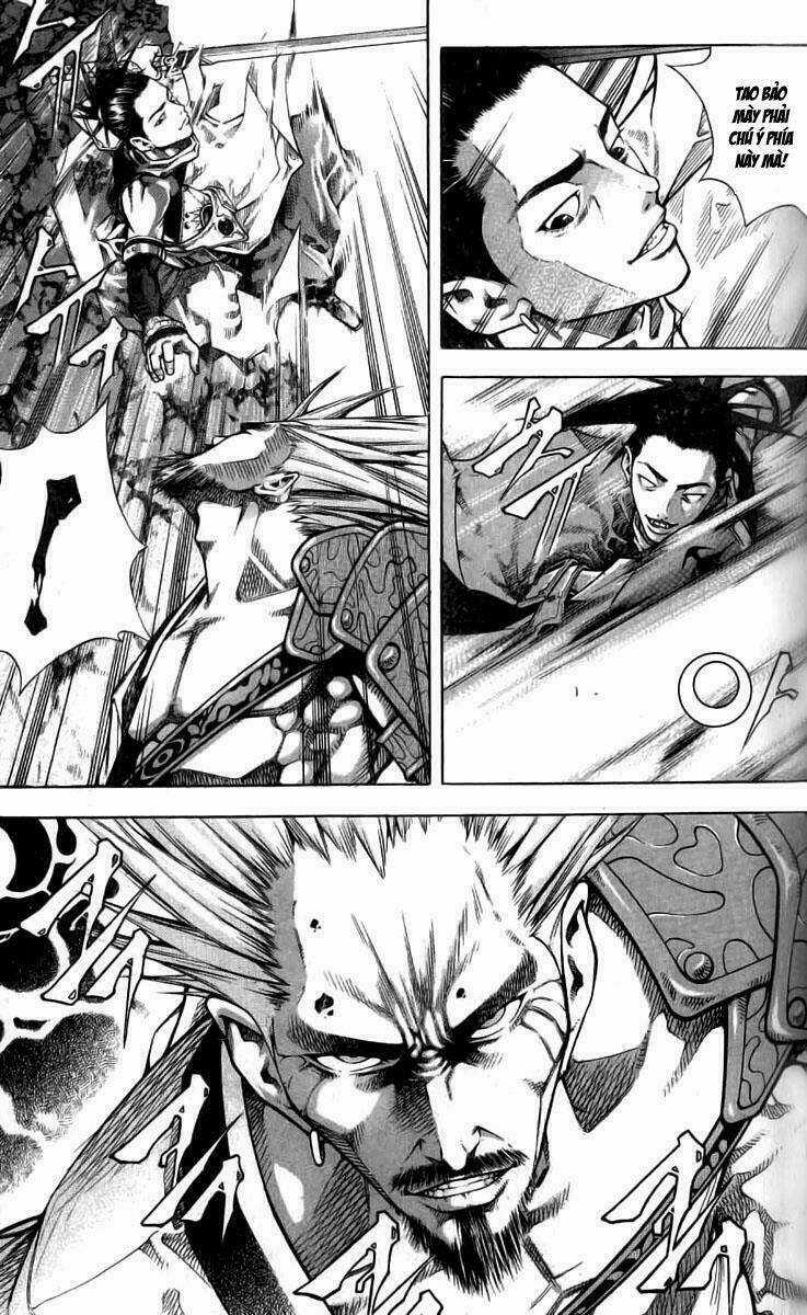 Utopia S Avenger Chapter 1 trang 18